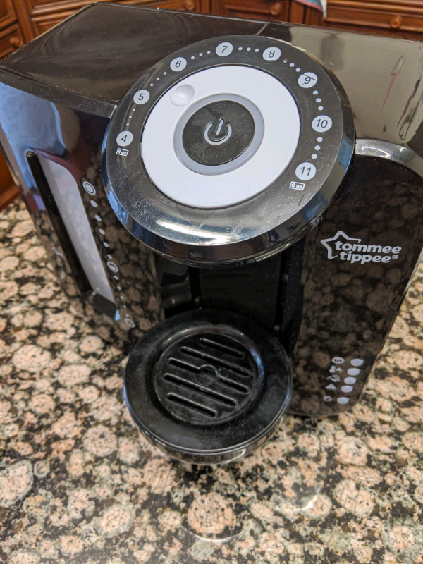 tommee tippee food prep machine